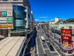 二俣川駅北口