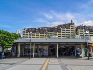 本郷台駅