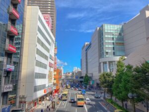 上大岡駅