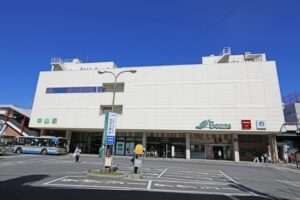中山駅