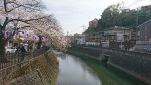 大岡川プロムナード