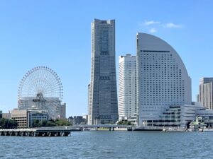 みなとみらい