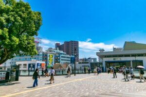 藤沢駅
