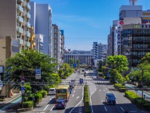 平塚駅前