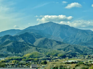 伊勢原市の風景