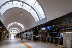 いずみ中央駅