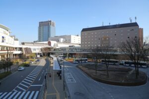 川崎駅西口