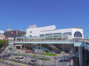相模原駅