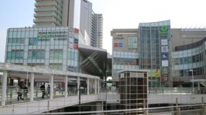 相模大野駅前