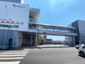 相武台前駅