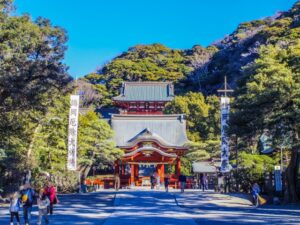 鶴岡八幡宮