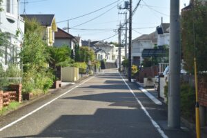 横浜市青葉区
