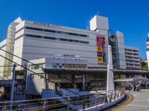 横須賀中央駅