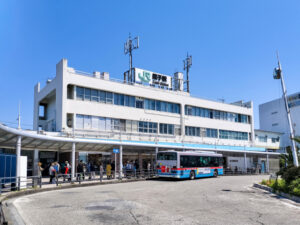 逗子駅