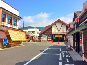 強羅駅