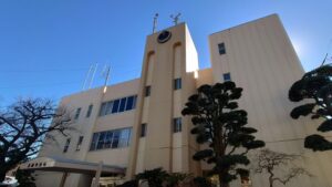 真鶴町役場
